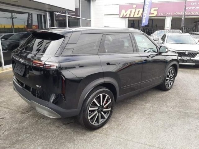 2026 Jaecoo J7 1.6T EX Plus DCT AWD, photo 2