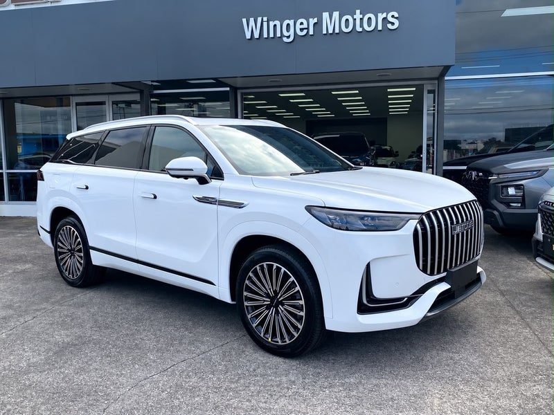 2026 Jaecoo J8 SHS SHS Super Hybrid