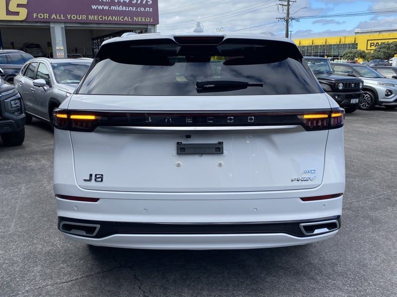 2026 Jaecoo J8 SHS SHS Super Hybrid, photo 3