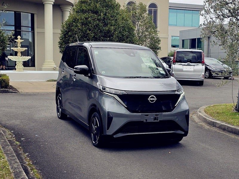 2023 Nissan Sakura