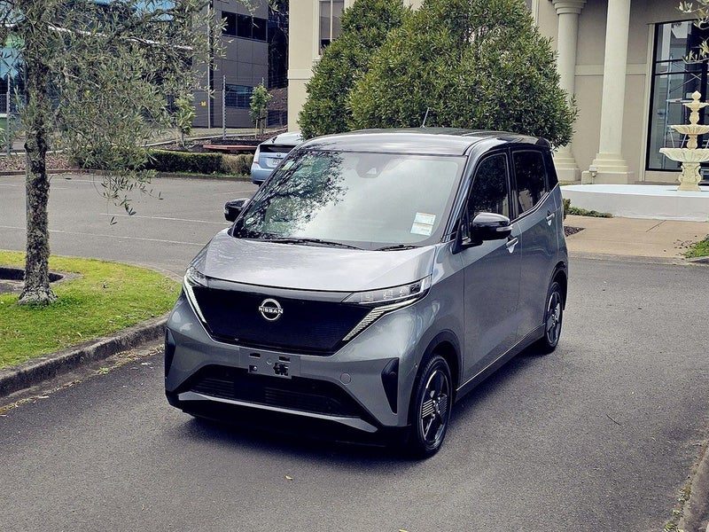 2023 Nissan Sakura, photo 3