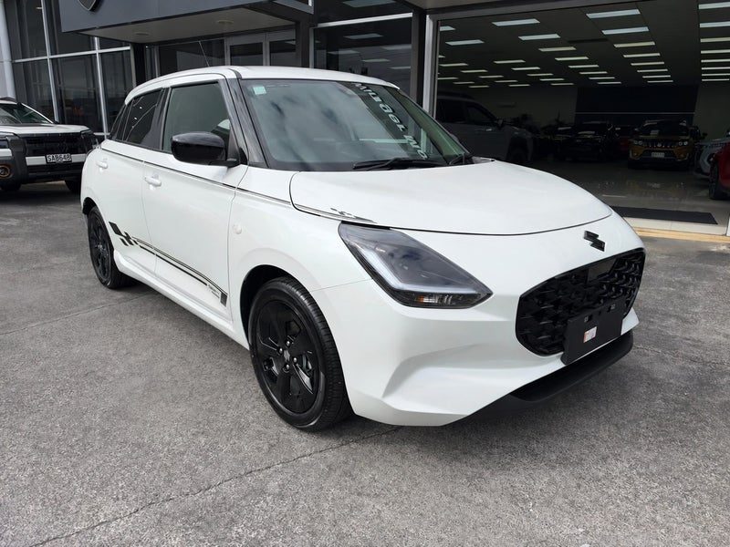 2026 Suzuki Swift 1.2 Hybrid GLZ