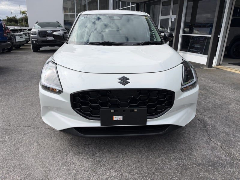2026 Suzuki Swift 1.2 Hybrid GLZ, photo 2