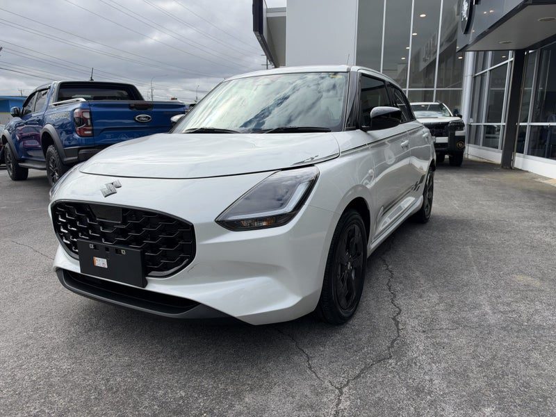 2026 Suzuki Swift 1.2 Hybrid GLZ, photo 3