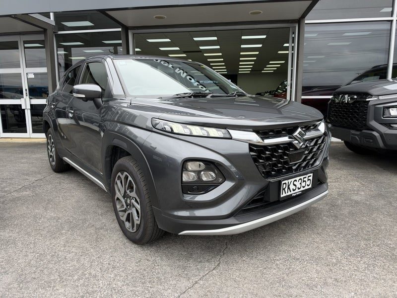 2025 Suzuki Fronx 1.5 Glx Hybrid