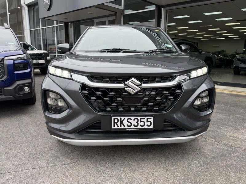 2025 Suzuki Fronx 1.5 Glx Hybrid, photo 2