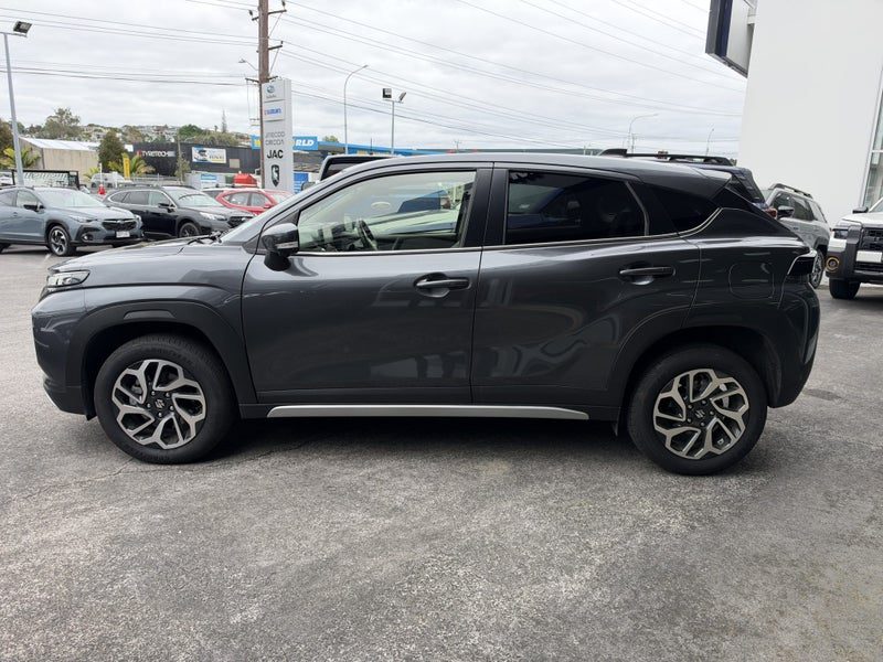 2025 Suzuki Fronx 1.5 Glx Hybrid, photo 3