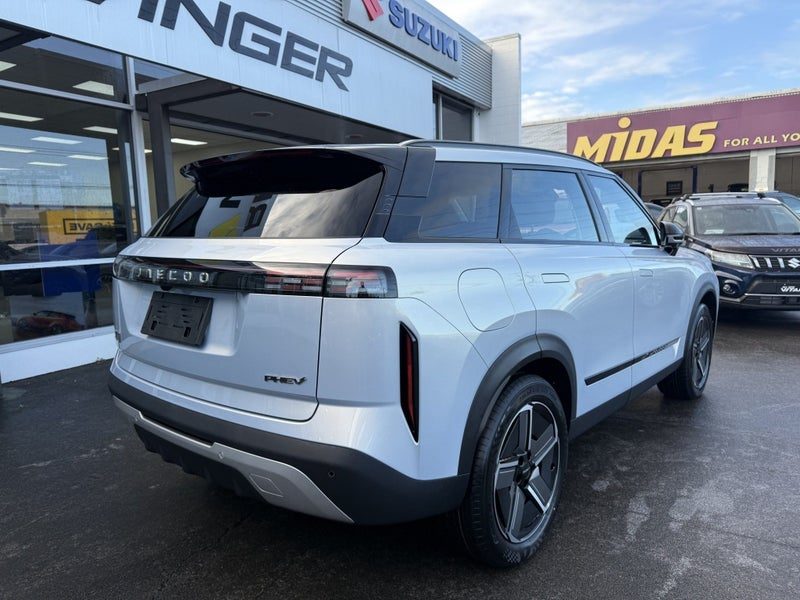 2026 Jaecoo J7 1.5 PHEV SUPER HYBRID Dht Phev/Hd, photo 3