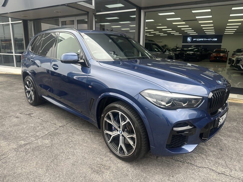 2022 BMW X5 X30D Motorsport