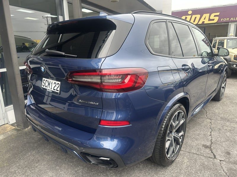 2022 BMW X5 X30D Motorsport, photo 2