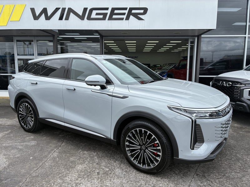 2026 Omoda 9 Phev/Awd/Hd