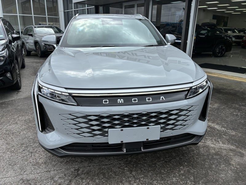 2026 Omoda 9 Phev/Awd/Hd, photo 2