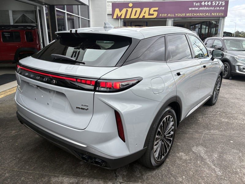 2026 Omoda 9 Phev/Awd/Hd, photo 3