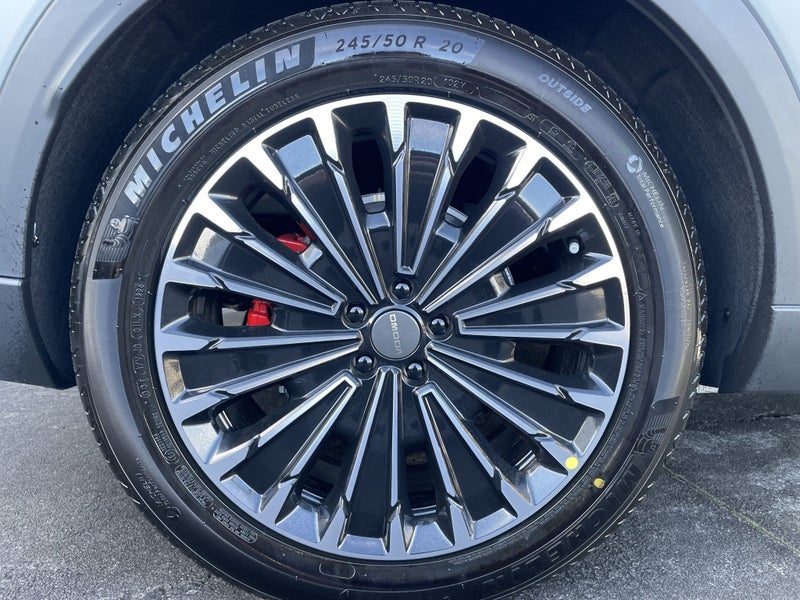 2026 Omoda 9 Phev/Awd/Hd, photo 2
