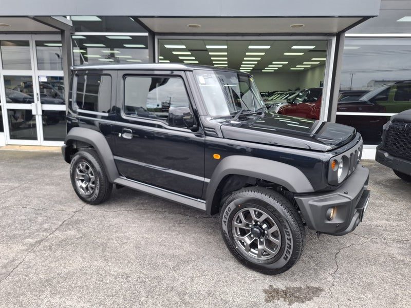 2026 Suzuki Jimny Sierra