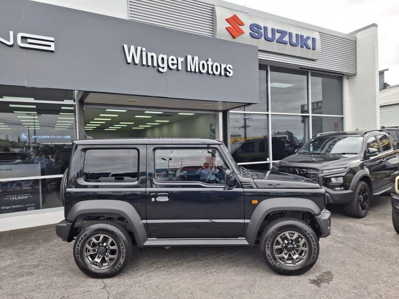 2026 Suzuki Jimny Sierra, photo 2