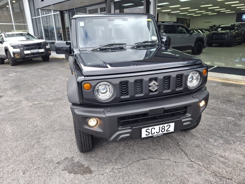 2026 Suzuki Jimny Sierra, photo 3