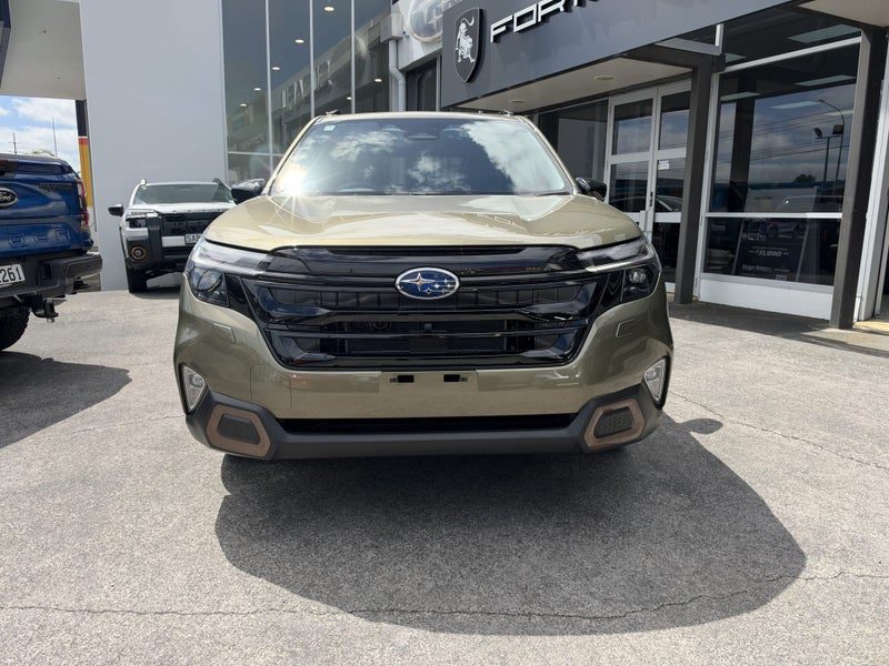 2026 Subaru Forester 2.5 Hybrid Sport Hybrid Spor, photo 2