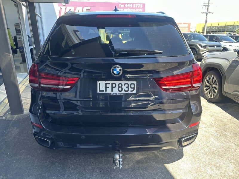 2018 BMW X5 30d M SPORT 7 SEATS, photo 3
