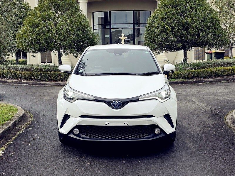 2017 Toyota C-HR G, photo 2