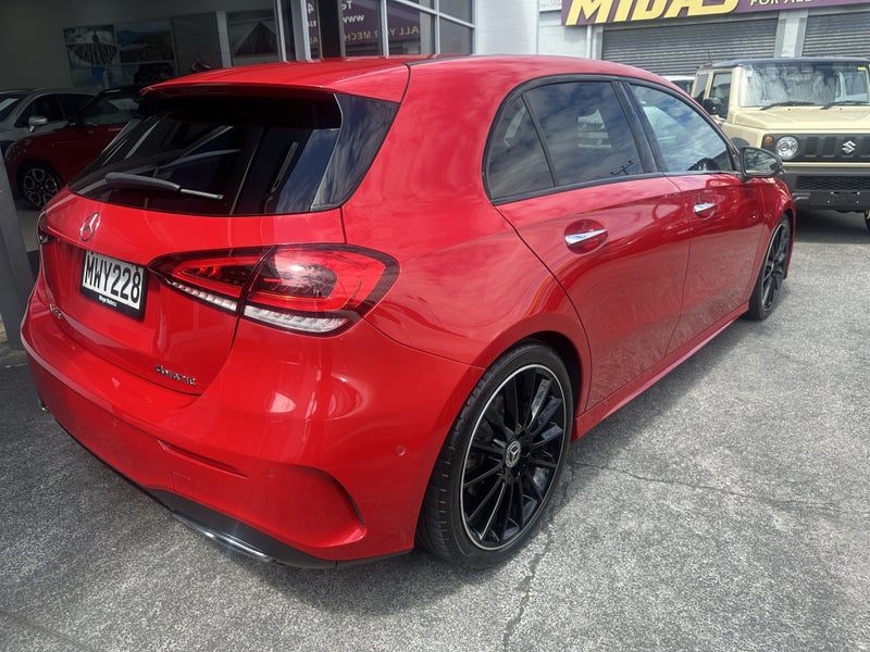 2020 Mercedes-Benz A 250 4Matic Sport, photo 2