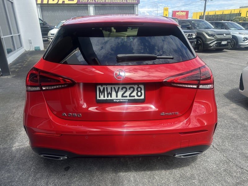 2020 Mercedes-Benz A 250 4Matic Sport, photo 3