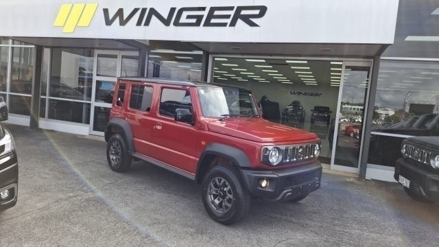 2026 Suzuki Jimny 5dr Automatic