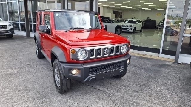 2026 Suzuki Jimny 5dr Automatic, photo 2