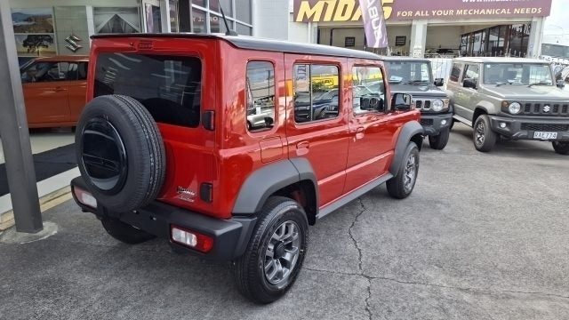 2026 Suzuki Jimny 5dr Automatic, photo 3