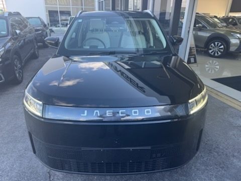 2026 Jaecoo J5 EV, photo 2
