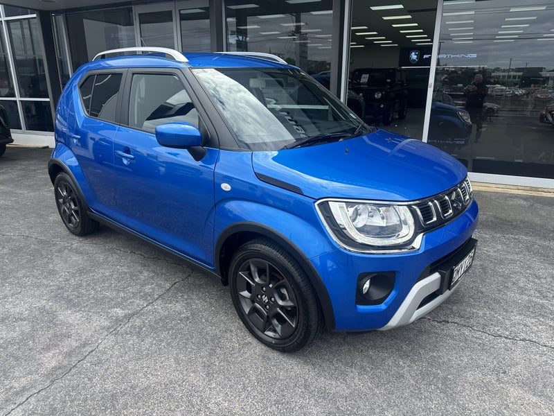 2024 Suzuki Ignis LTD CVT