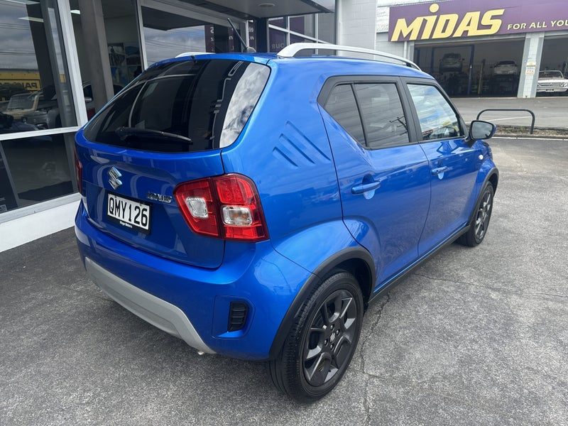 2024 Suzuki Ignis LTD CVT, photo 2
