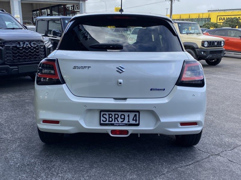 2026 Suzuki Swift 1.2 HYBRID RSC, photo 3