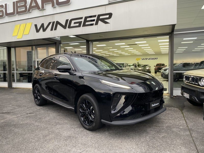 2026 Forthing Taikon Super Hybrid Exclusive, photo 2