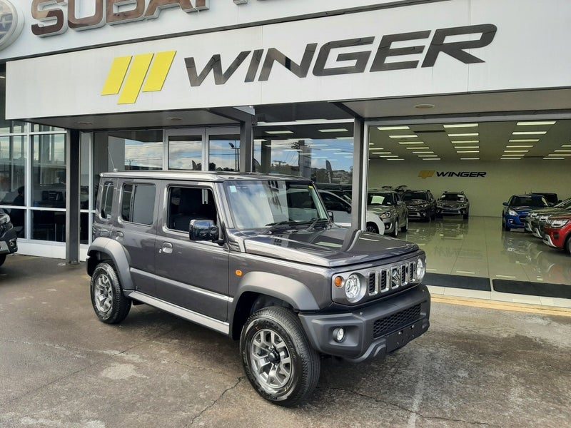 2026 Suzuki Jimny 5dr Automatic