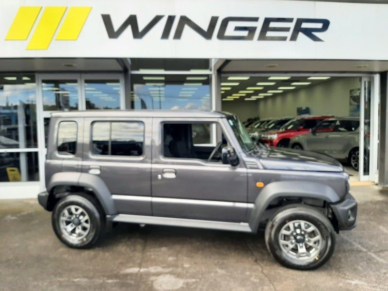 2026 Suzuki Jimny 5dr Automatic, photo 2