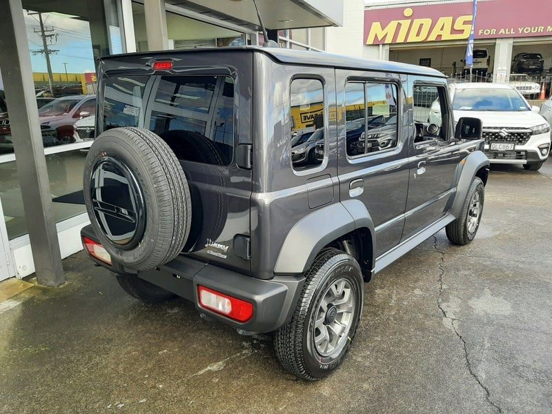2026 Suzuki Jimny 5dr Automatic, photo 3