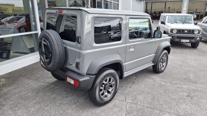 2026 Suzuki Jimny 3dr Automatic, photo 2