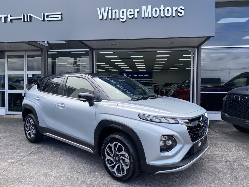 2026 Suzuki Fronx 1.5 GLX Hybrid