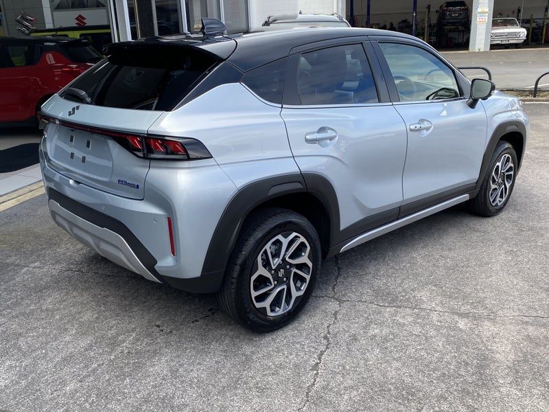 2026 Suzuki Fronx 1.5 GLX Hybrid, photo 2
