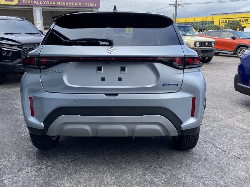 2026 Suzuki Fronx 1.5 GLX Hybrid, photo 3