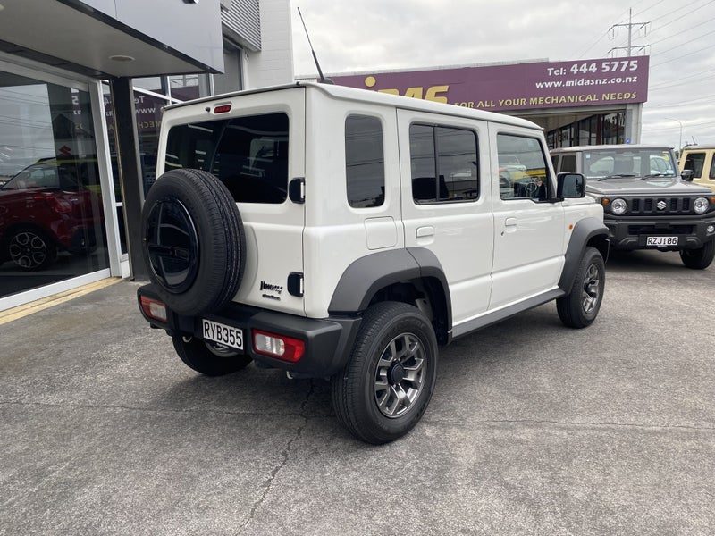 2026 Suzuki Jimny 5dr Automatic, photo 2