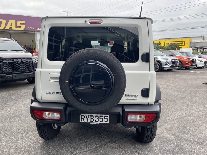 2026 Suzuki Jimny 5dr Automatic, photo 3