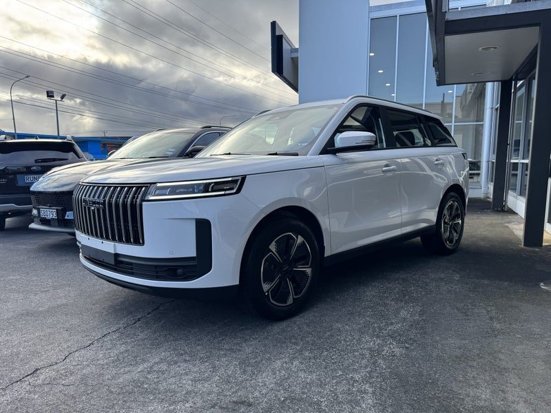 2026 Jaecoo J5 Hybrid Hev 1.5Pt/7Hd, photo 3