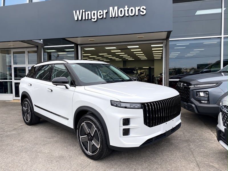 2026 Jaecoo J7 PHEV AWD Dht Phev/Awd/Hd