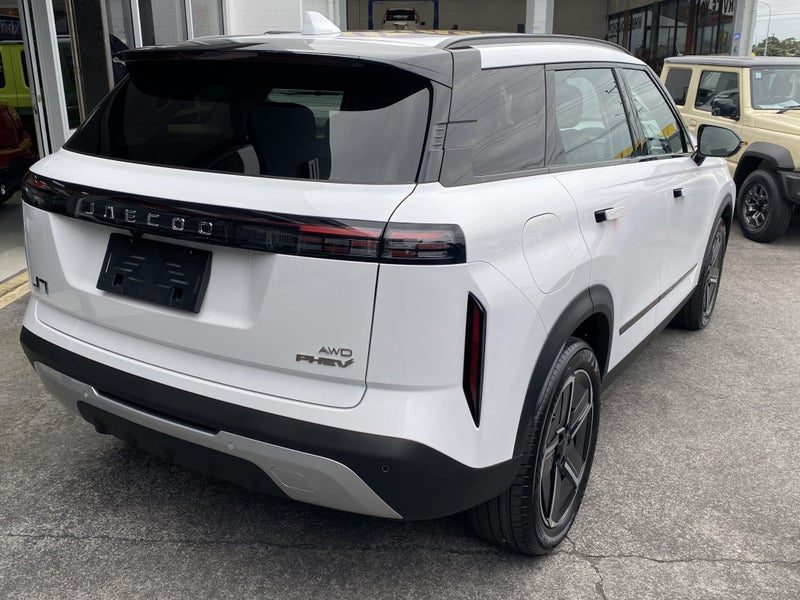 2026 Jaecoo J7 PHEV AWD Dht Phev/Awd/Hd, photo 2