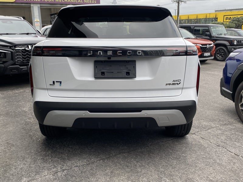 2026 Jaecoo J7 PHEV AWD Dht Phev/Awd/Hd, photo 3