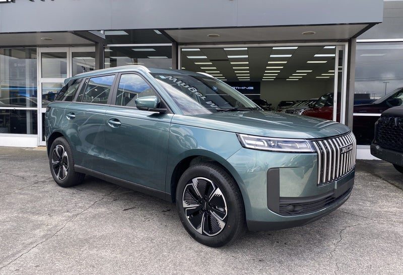 2026 Jaecoo J5 Hybrid Hev 1.5Pt/7Hd