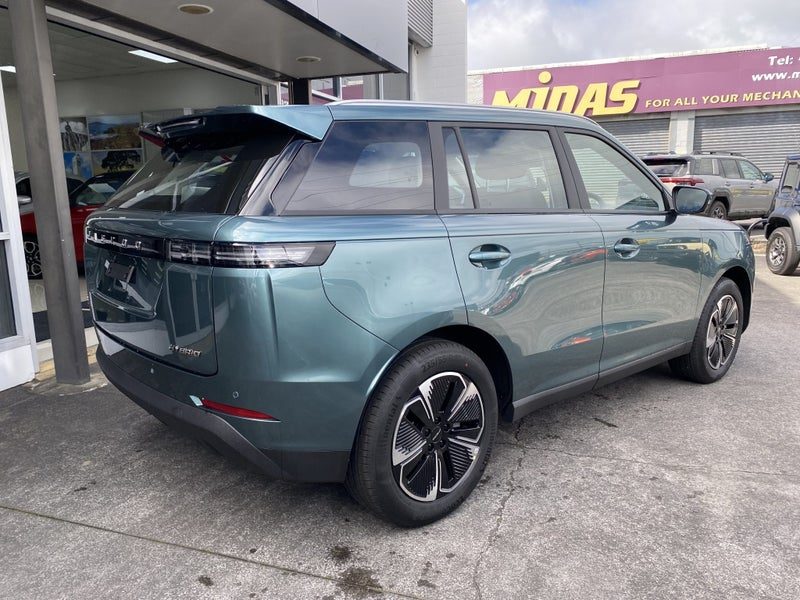 2026 Jaecoo J5 Hybrid Hev 1.5Pt/7Hd, photo 2