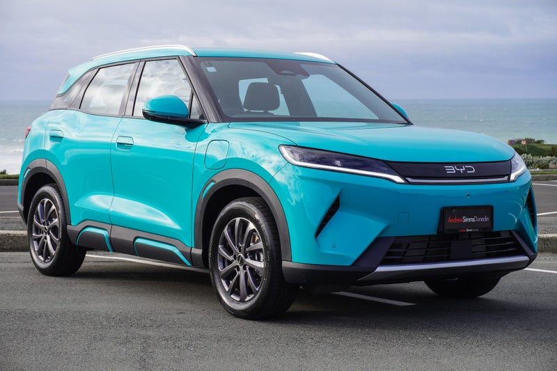 2026 BYD ATTO 2 Dm-I Premium Phev